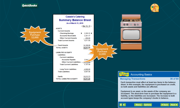 Learn all accounting basics including how to manage transactions.